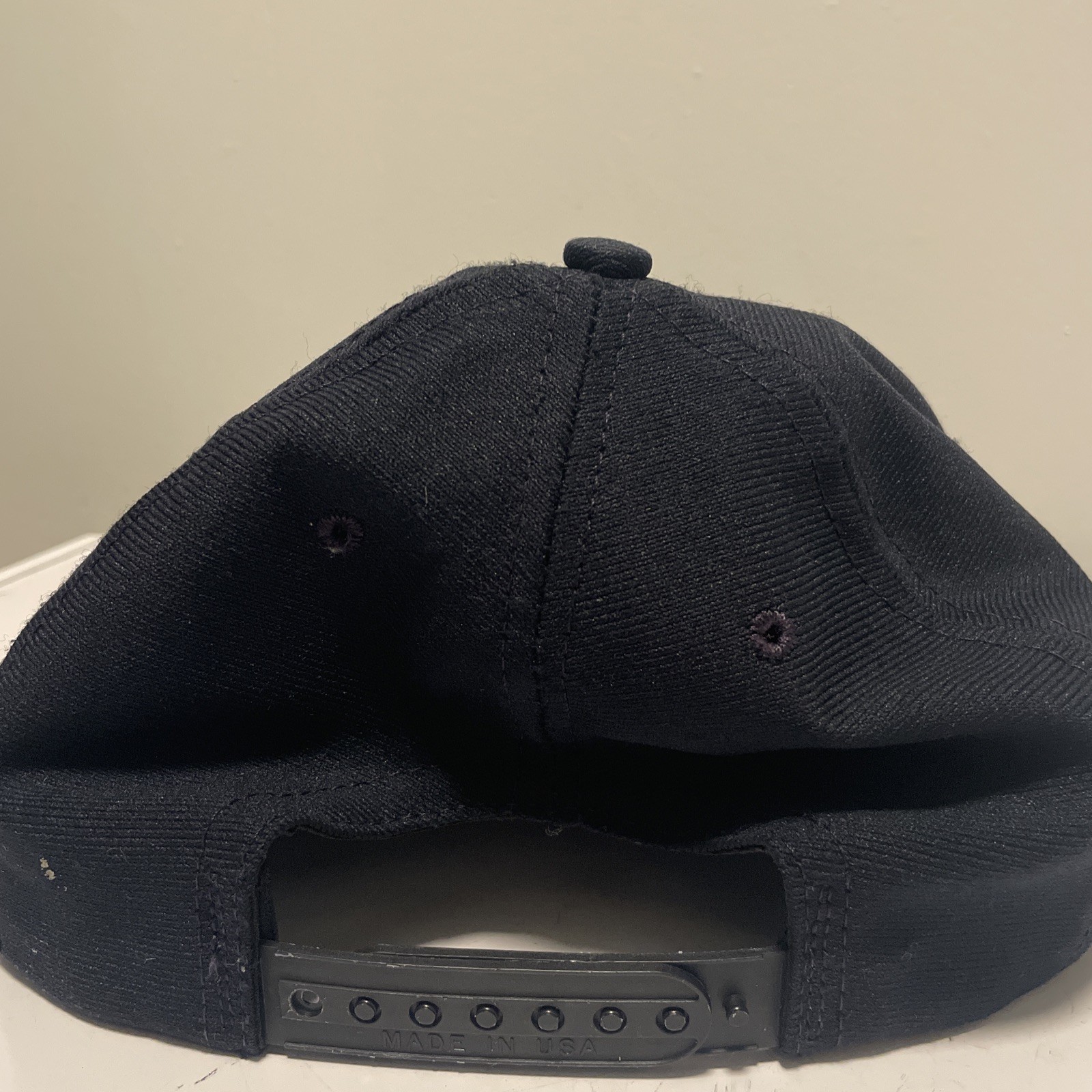 Original US Navy Penguin MK2 MOD7 Helicopter Patch SnapBack Hat