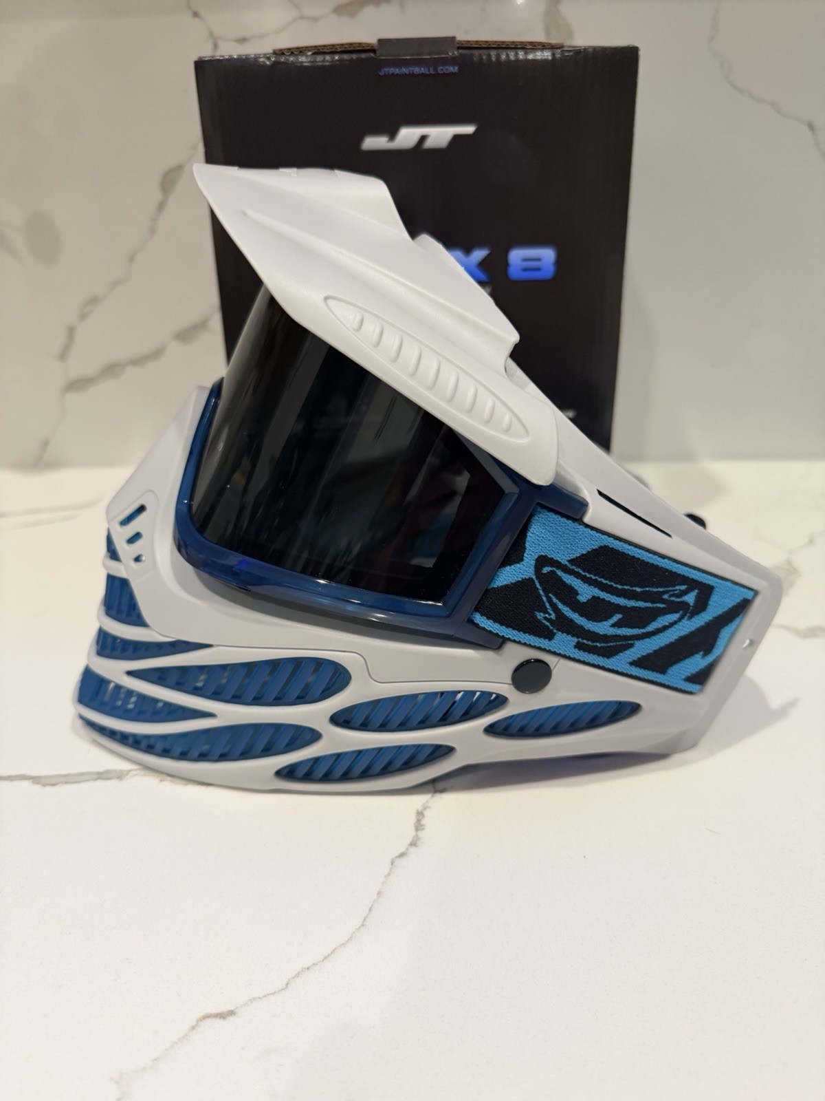 JT Spectra Flex 8 - Cool Grey - NEW