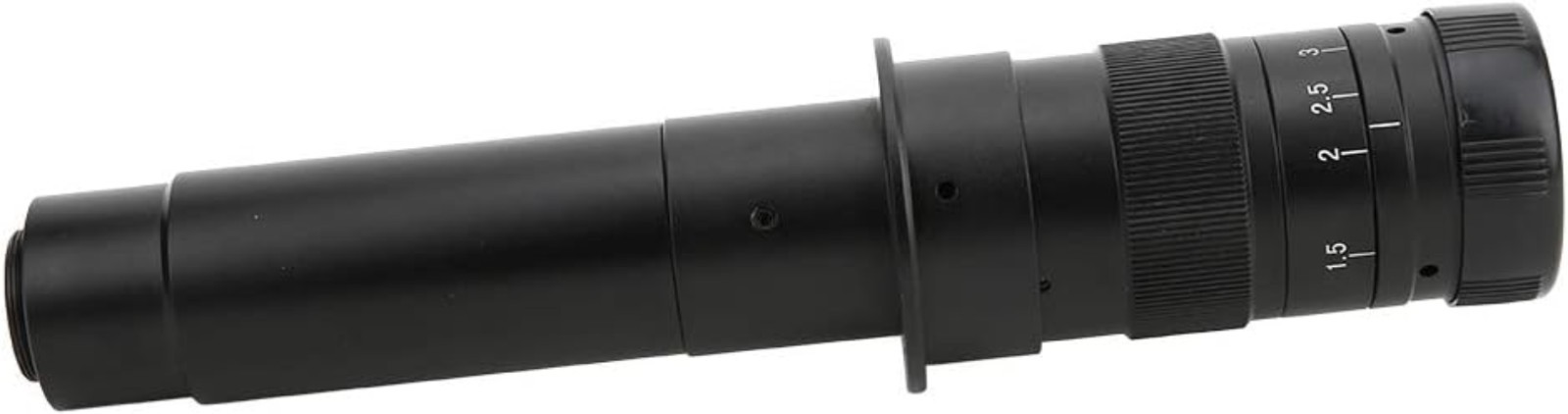 Oumefar 300X 25mm C-Mount Lens for Microscope Cameras