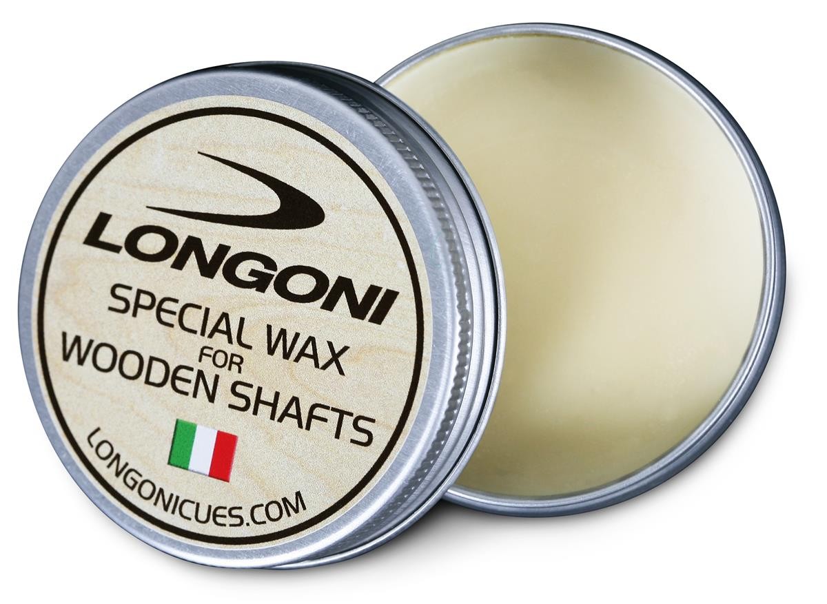Longoni Cue Wax Pool