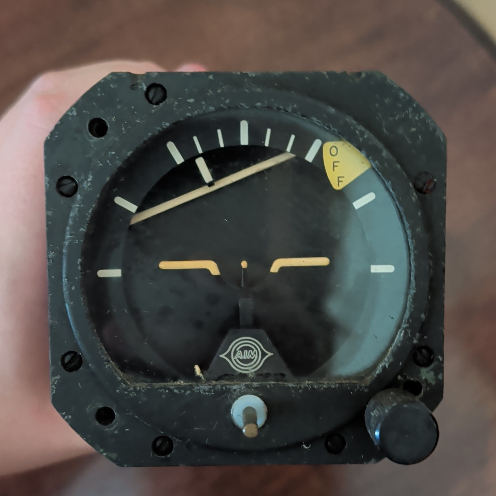 Attitude Indicator Model