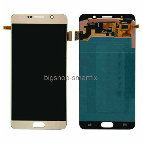 For Samsung Galaxy Note 5 LCD Touch Screen Assembly Digitizer Replacement Parts