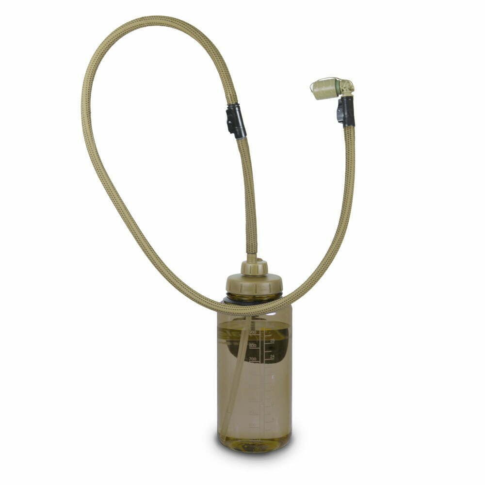 Source Convertube - Converts Water Bottle to Hydration System