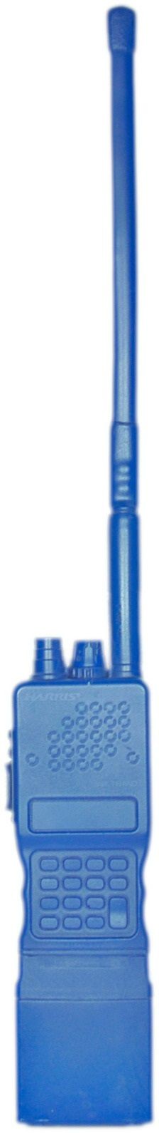 Blueguns Training Radio, AN/PRC152, Blue, FSAN/PRC152 Training Gear