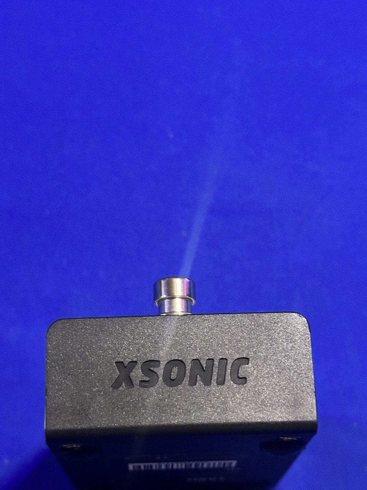 xsonic Ulooper loop pedal for positive grid and others - NEW (missing Black Knob