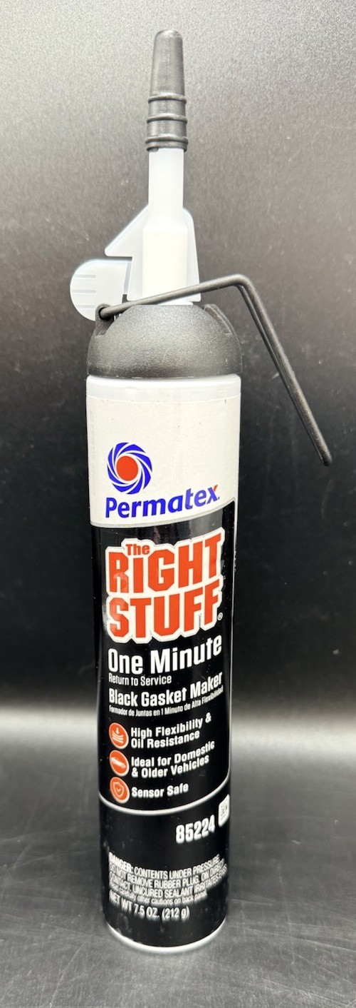 Permatex The Right Stuff 1 Minute Gasket Maker 7.5 Oz - 85224