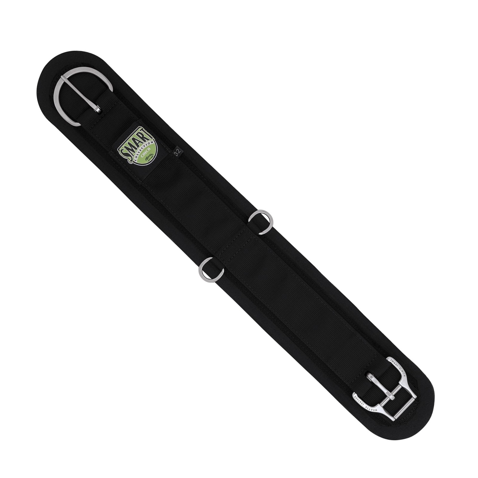 Weaver Leather Equine Felt Lined Smart Cinch
