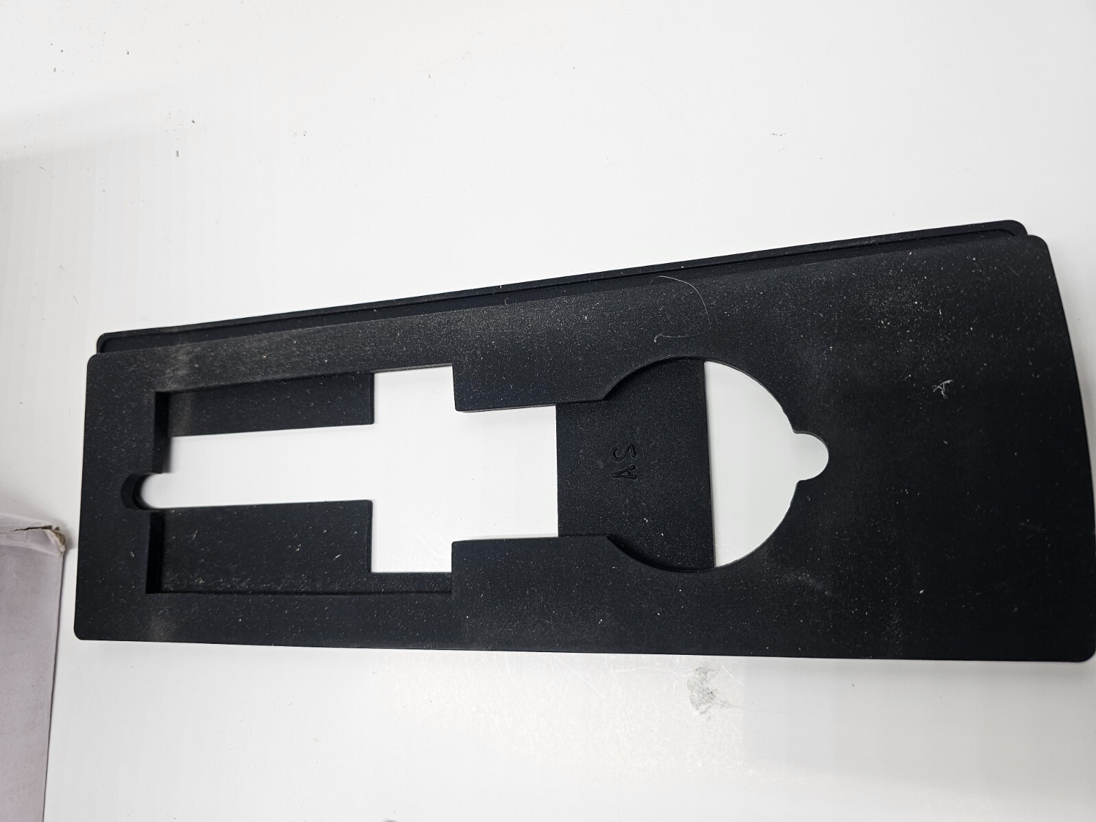 Mortise Lock Door Handle, Left Hand Replacement Heavy Duty