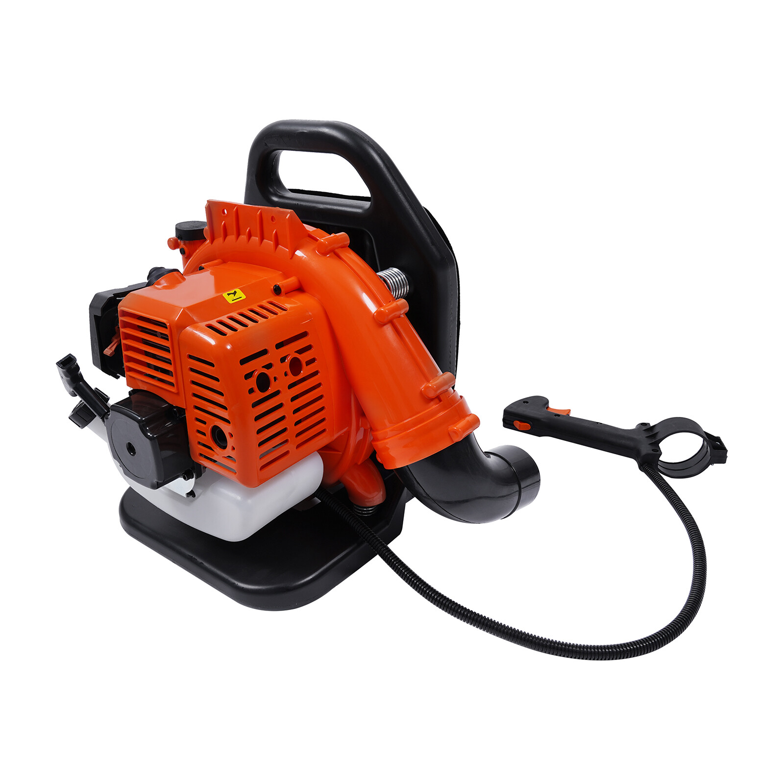2-Stroke Backpack Leaf Blower Gas Powered Leaf Blower Backpack Blower