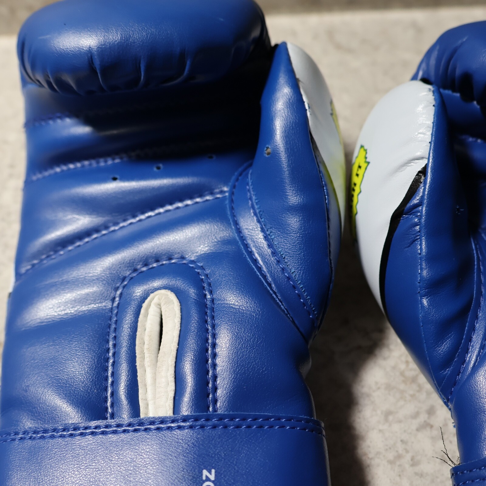 Hawk 6oz boxing gloves