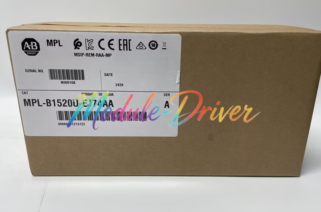 MPL-B1520U-EJ74AA AB Servo Motor  FAST Shipping New
