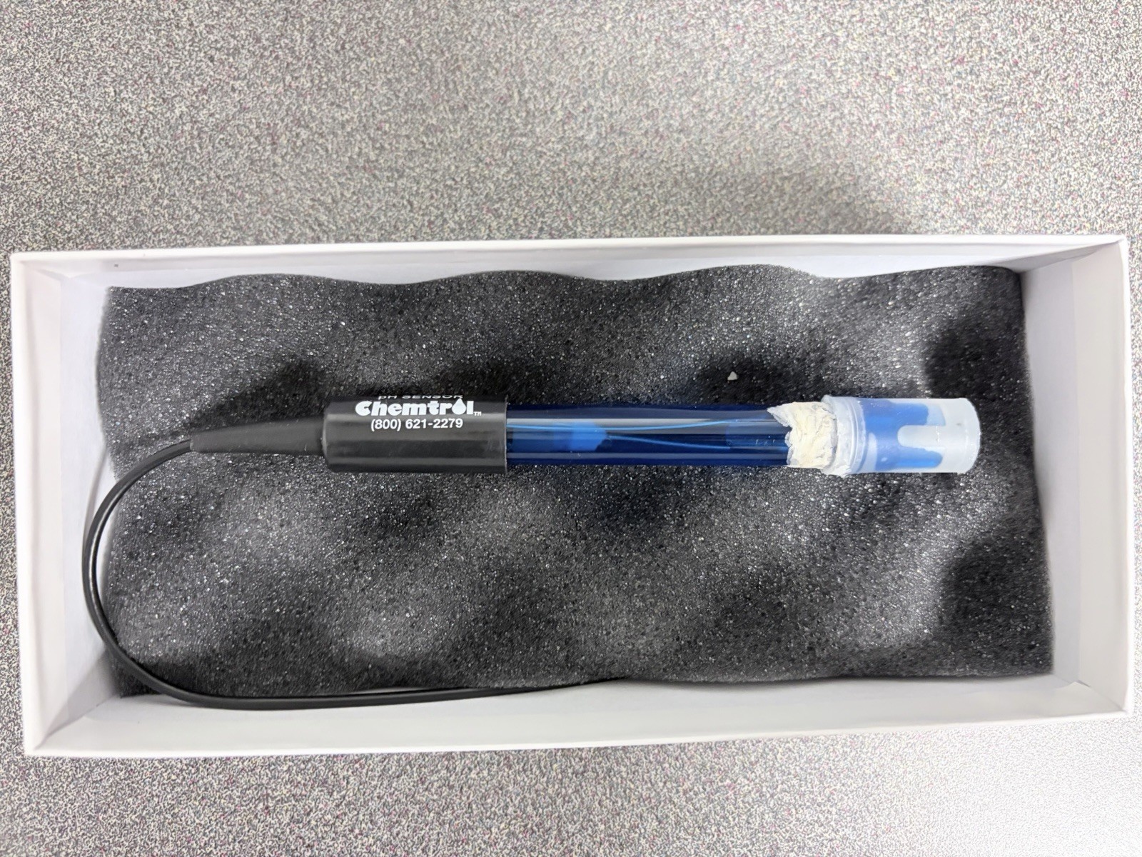 Chemtrol pH Sensor