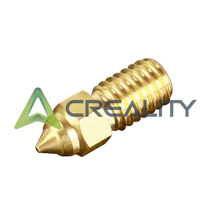 【Limited Offer】High-speed M6 Nozzle for Ender-3V3 SE/Ender-5 S1 3D Printer