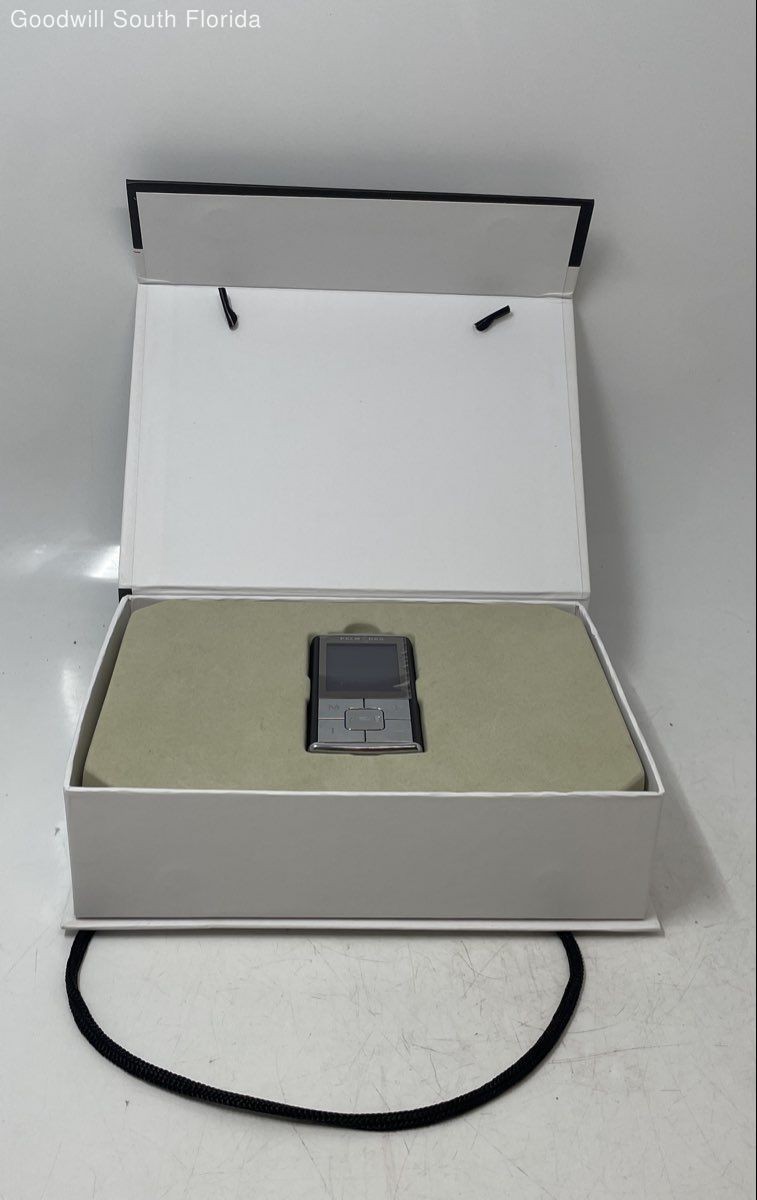 Palm NRG Creative Technology Massage With Accessories In Box Not Tested