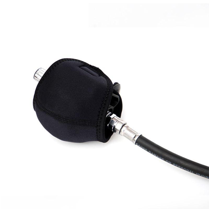 Neoprene Scuba Diving Accessories Second Stage Regulator Protector Cover Guard