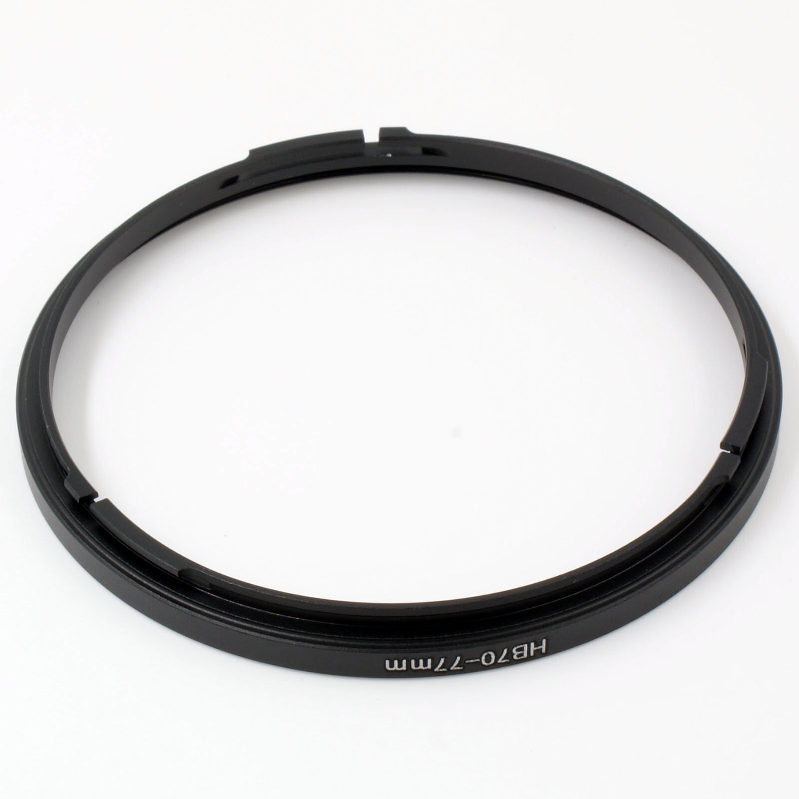 Lens Filter Thread Screw Adapter Ring For HASSELBLAD B70-77mm Bayonet 70 to 77mm