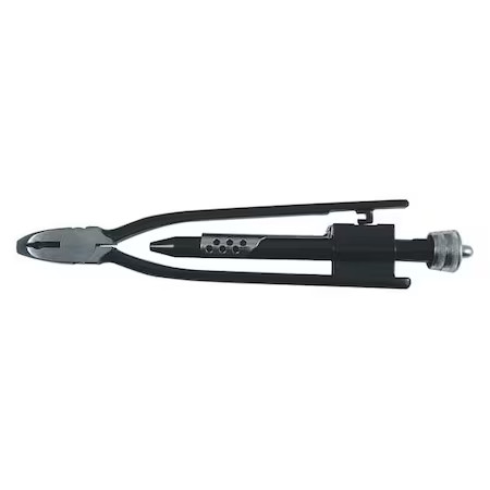 Westward 48Uv52 Safety Wire Twist Pliers, Automatic, 9 In.