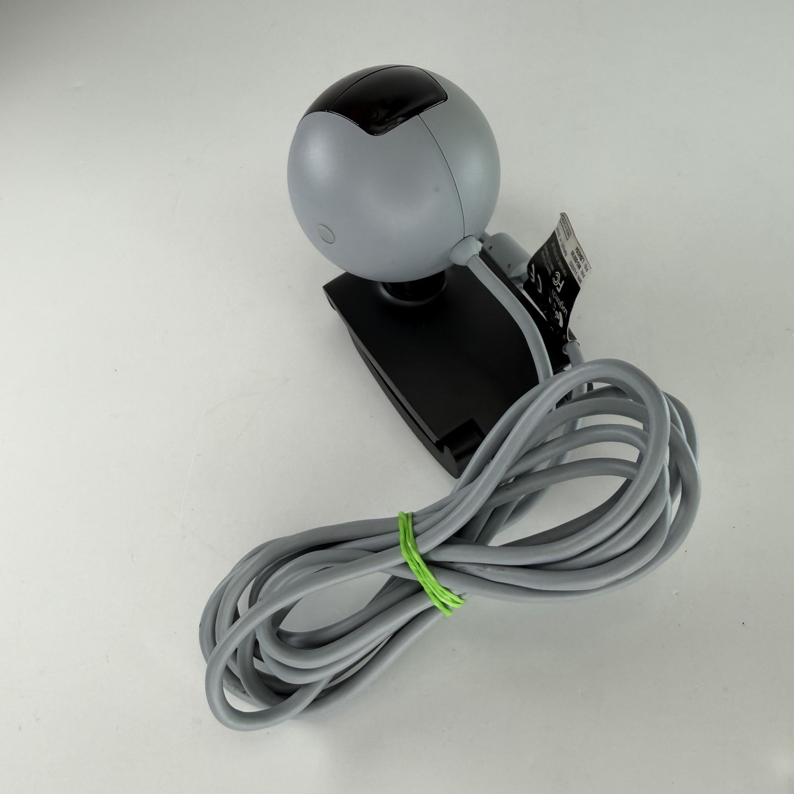 Logitech Webcam V-U0003 860-000180 USB Wired Camera – Tested & Working