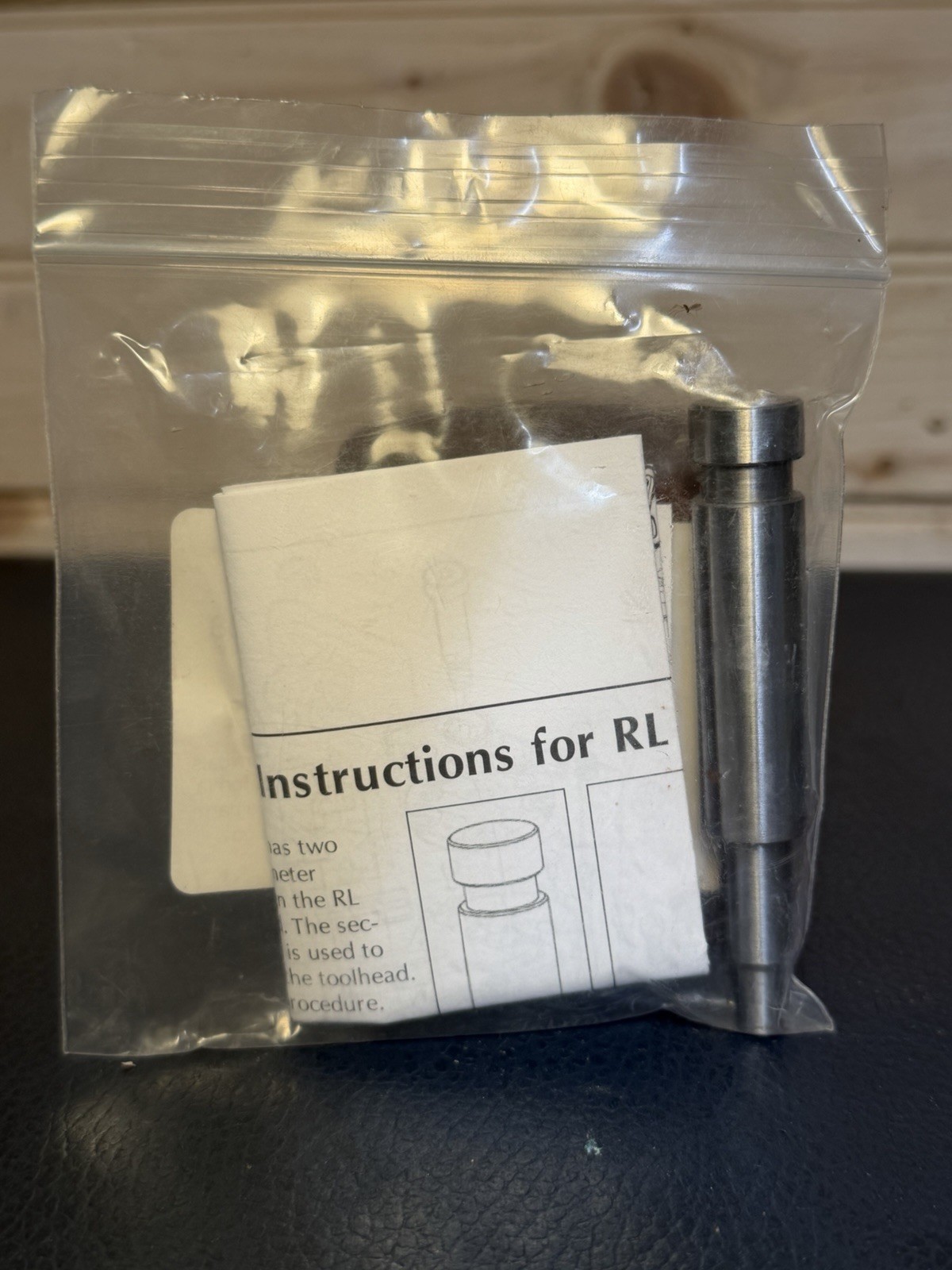 Dillon Precision Alignment Tool RL550 XL650 XL750 #13713