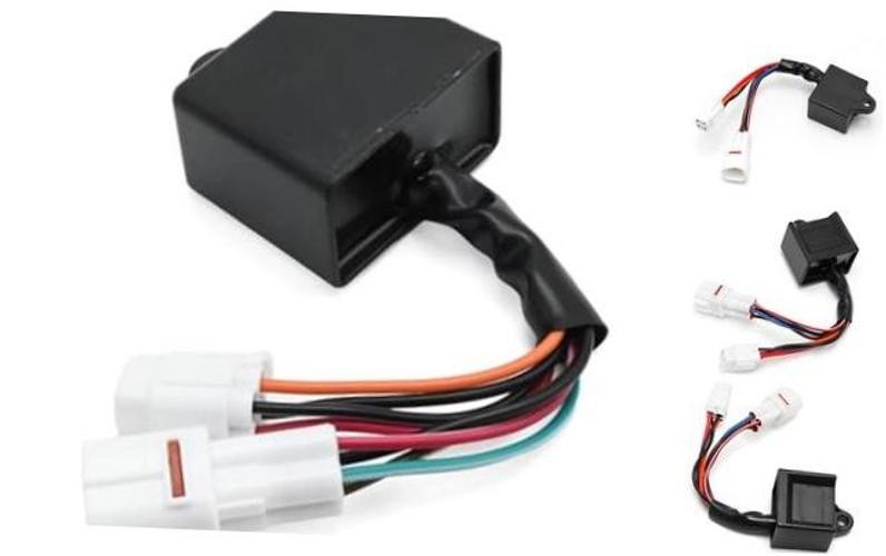 4BD-85540-10-00 CDI Box Replacement for Yamaha Bear Tracker 250 YFM250X 1999