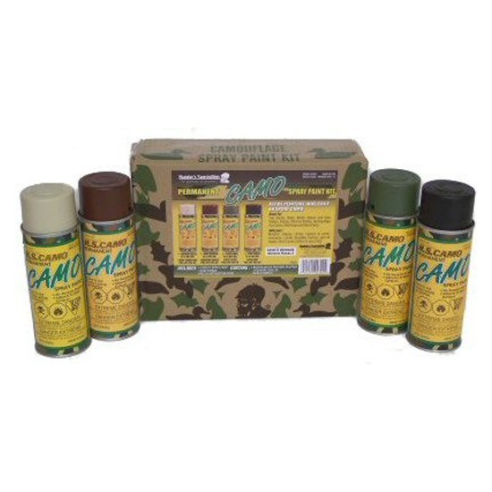 Hunters Specialties PERM PAINT Spray 16oz Kit