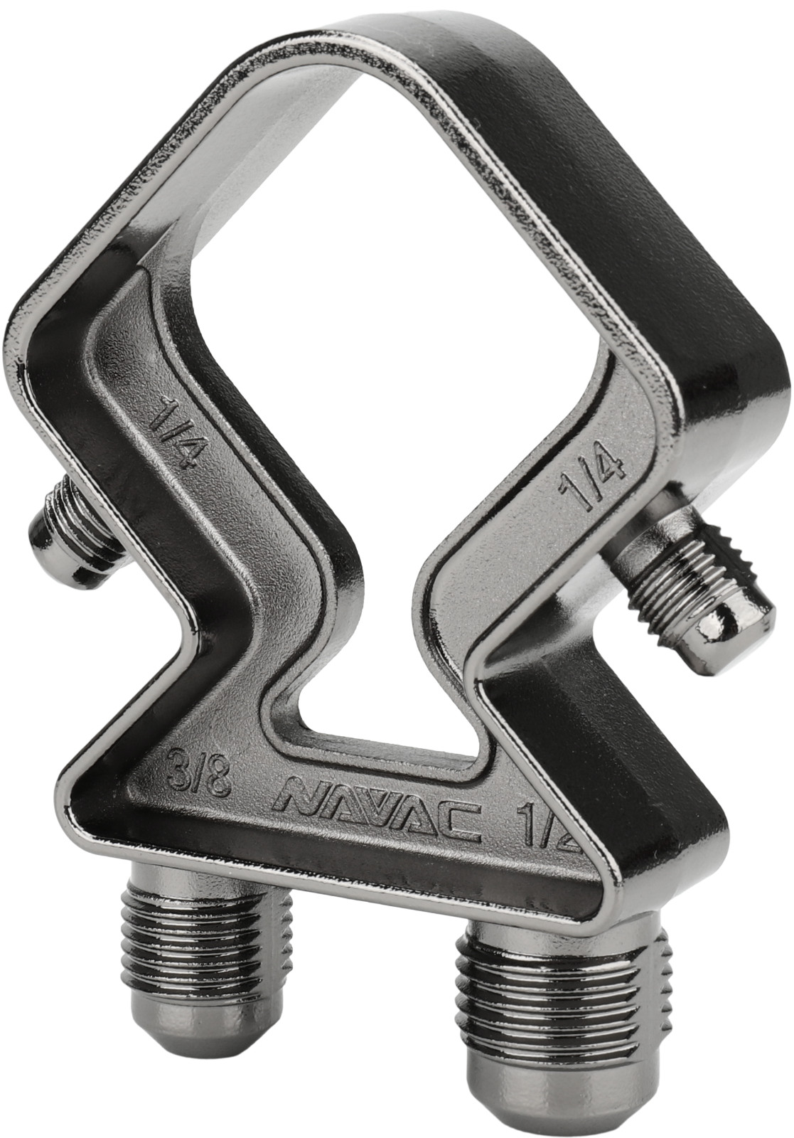 NAVAC FHH4 4 Port Hose Hanger  1/4″, 1/4″, 1/2″, 3/8″