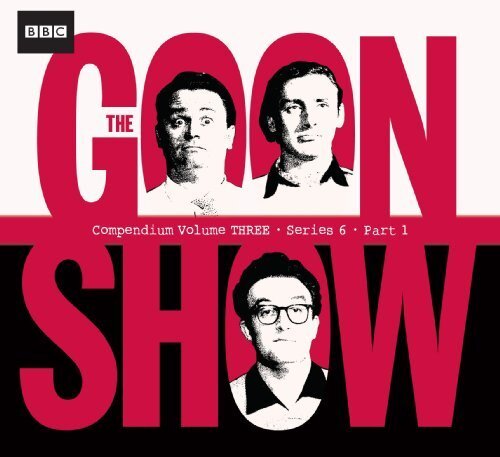 Sellers, Peter : The Goon Show Compendium, Vol. 3, Series CD Fast and FREE P & P