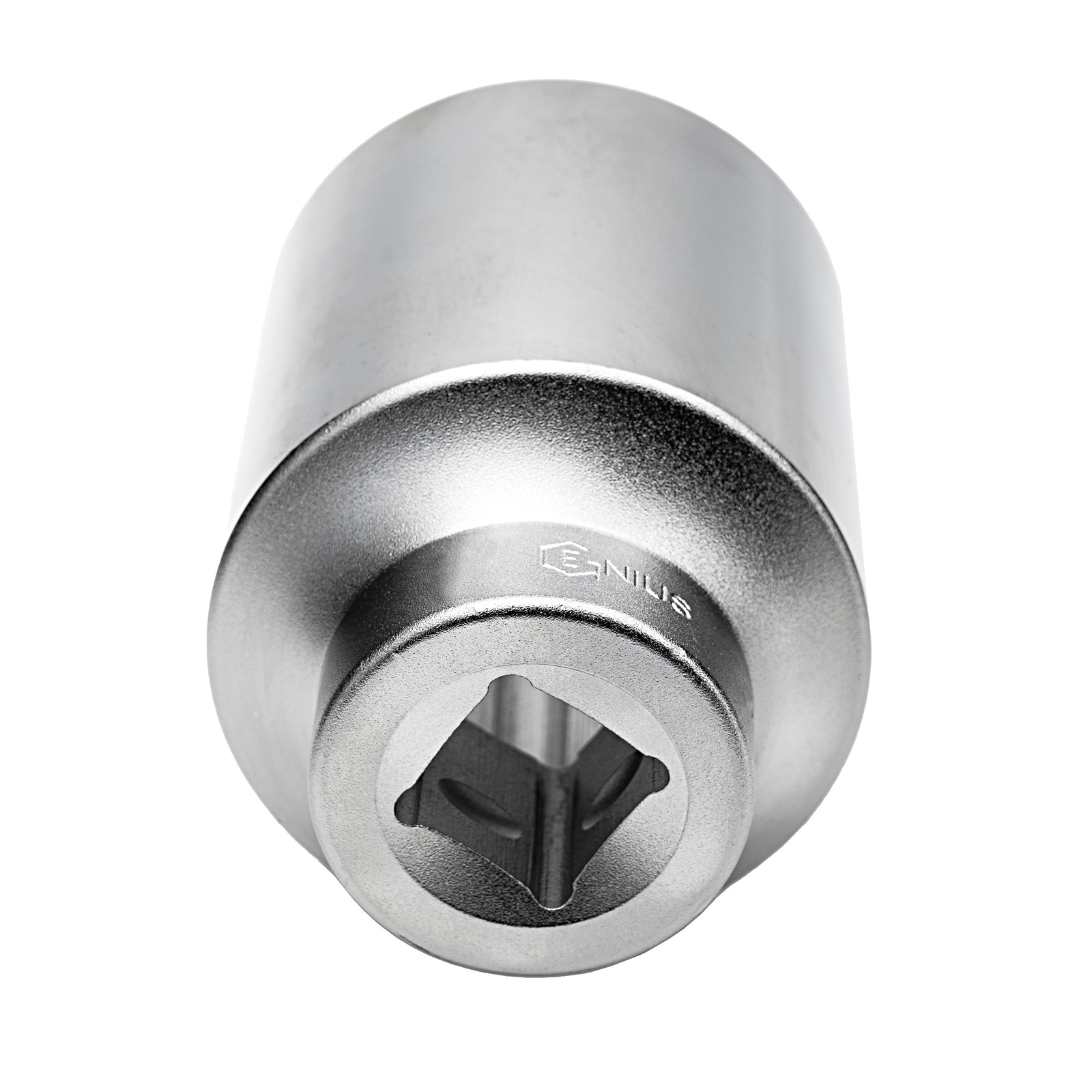 Genius Tools 3/4" Dr. 1-5/8" Deep Hand Socket (CR-Mo) - 689552