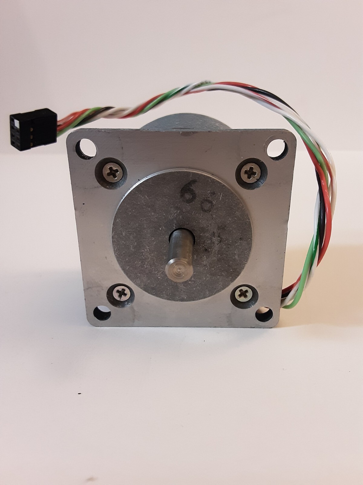 Superior Electric Slo Syn Synchronous Stepping Motor MO61-FD02