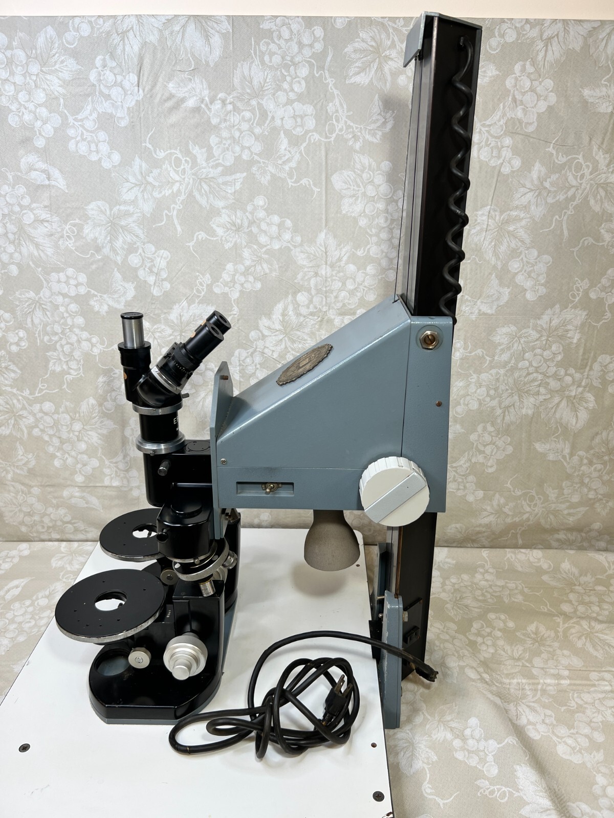 Nikon EPOI Comparison Microscope FBI Marked