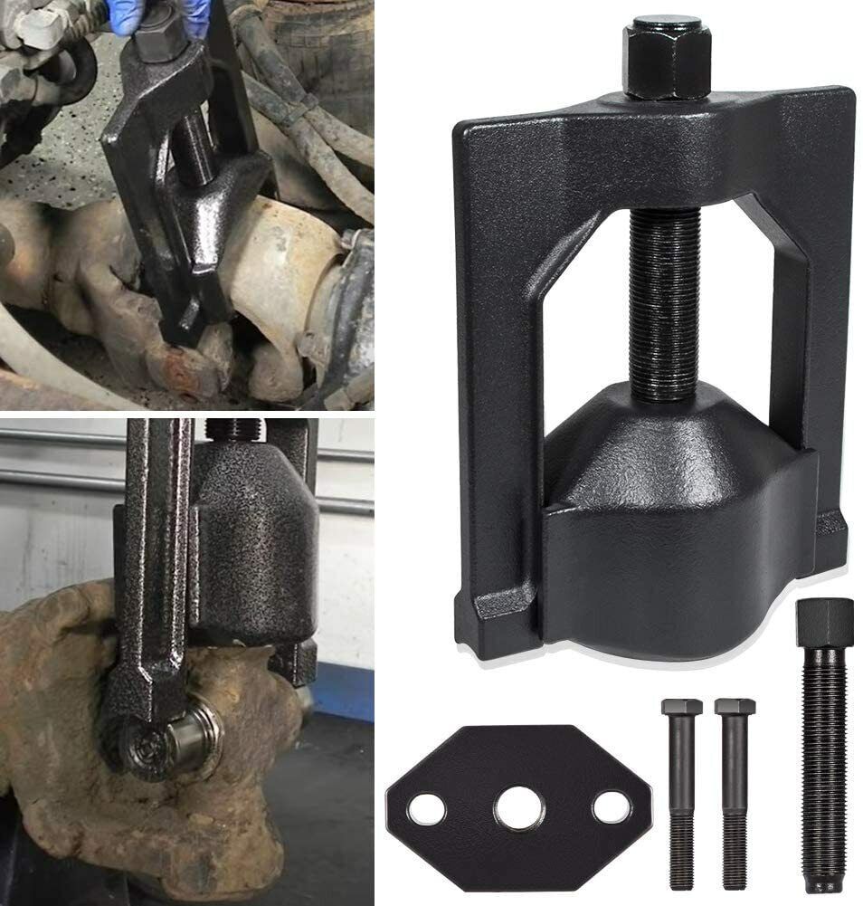 Heavy Duty 10102 U Joint Puller (Class 6-8) & 5192 Bearing Cup Installer Tool