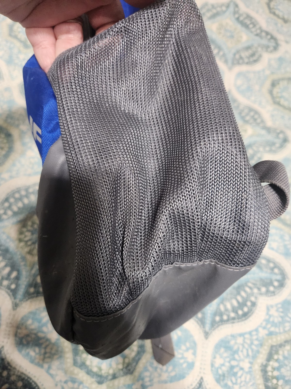 Under Armour Storm 1 Blue Backpack - Excellent Used Condition