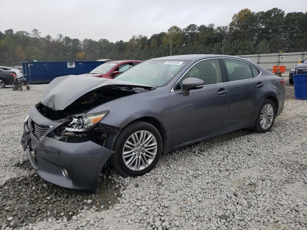 Engine 3.5L VIN K 5th Digit 2GRFE Engine Fits 13-18 LEXUS ES350 4525639