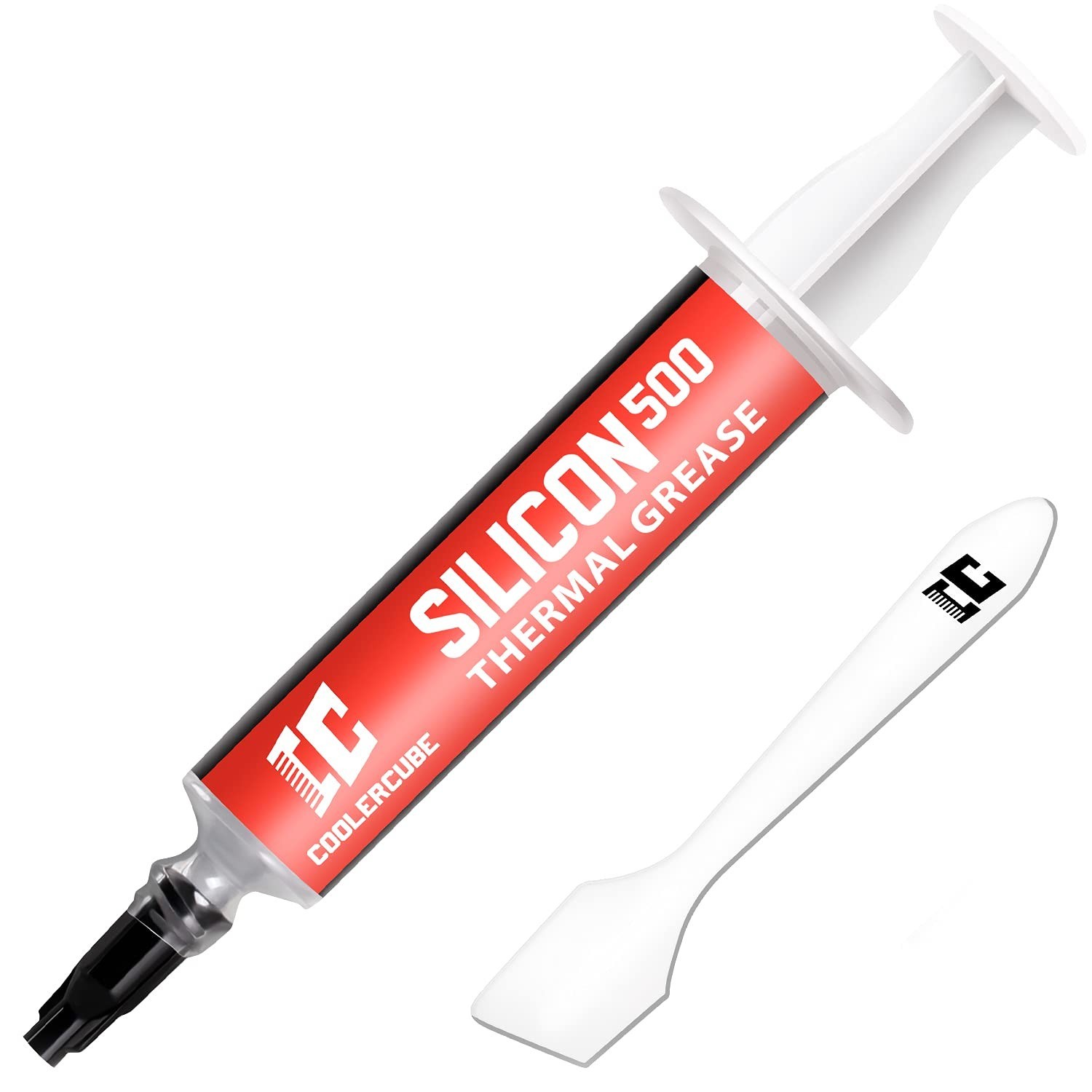 Thermal Paste 6g CPU Thermal Compound Syringe for Heatsink CPU GPU NEW