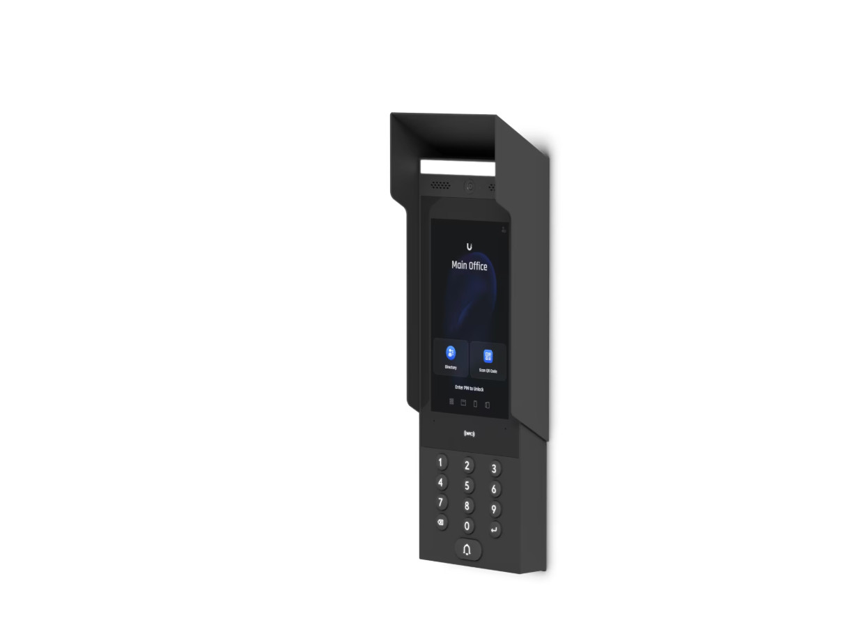Ubiquiti UniFi Access Intercom Sunshield UACC-Intercom-Sunshield NEW