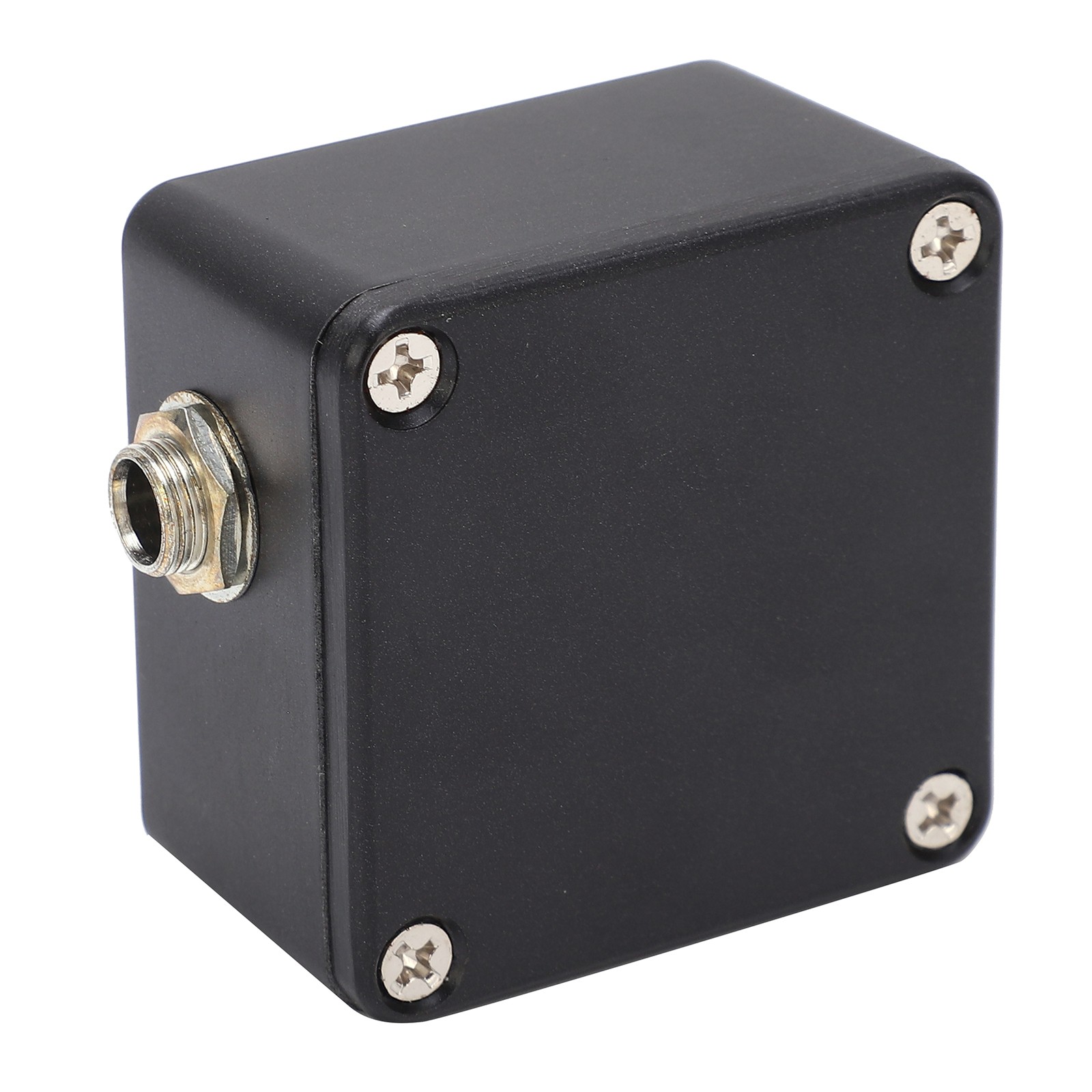 Portable Black Guitar Buffer Effect Pedal For Amplified Sound Popular