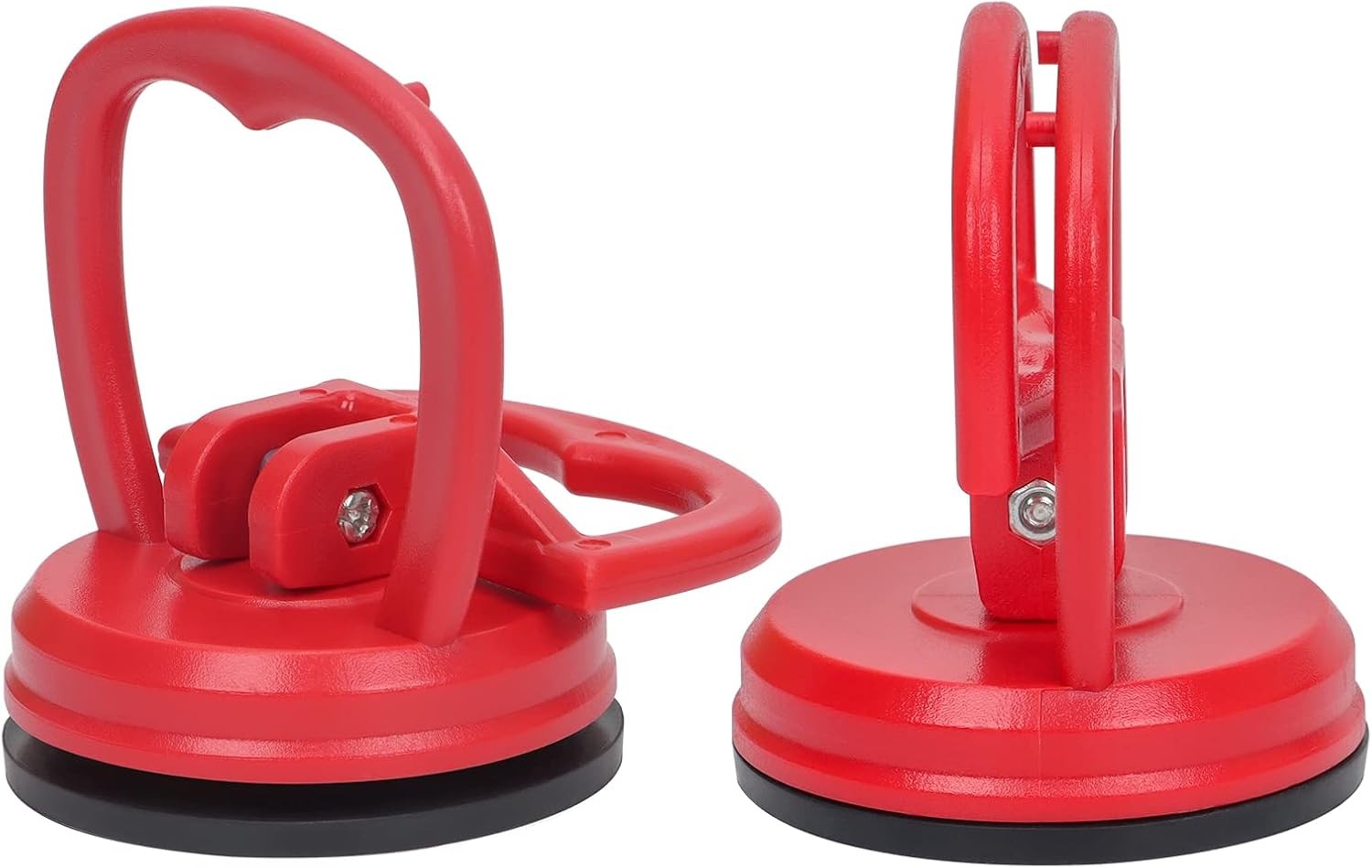STREBITO Suction Cups Heavy-Duty 2 Pieces Screen Tool for Red