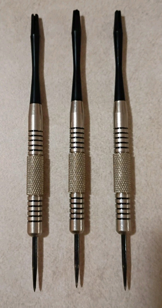 FAT CAT DART SET With Case & Accessories