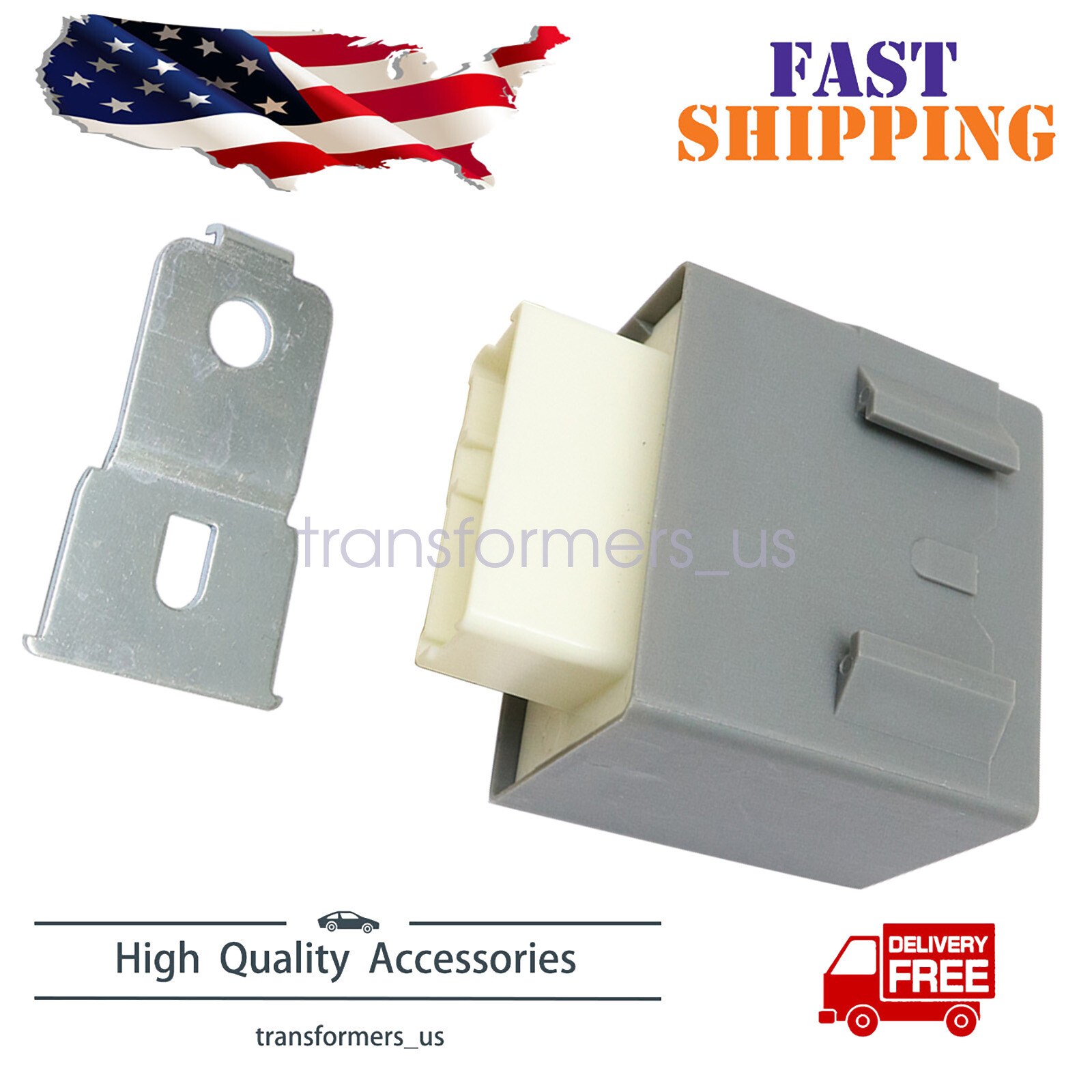 FOR HONDA ACURA 2001-03 CL 1999-03 TL 2001-02 MDX MAIN FUEL RELAY 39400-S84-003