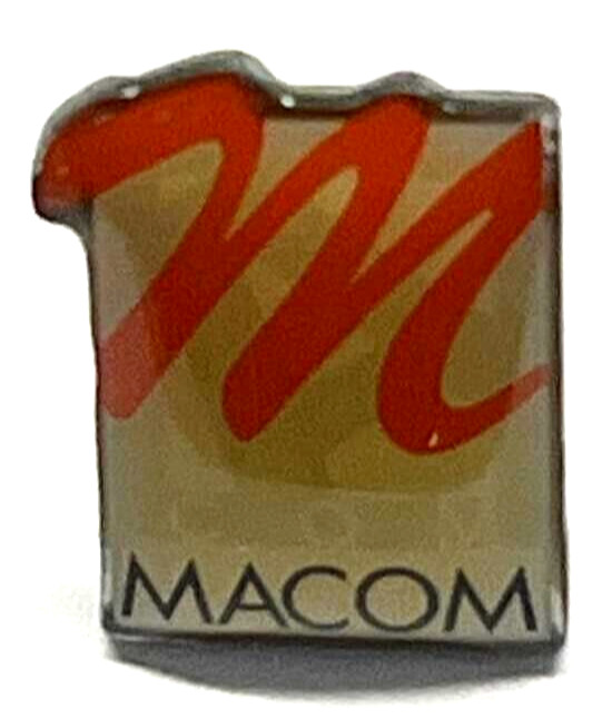 MACOM Pin (H24)
