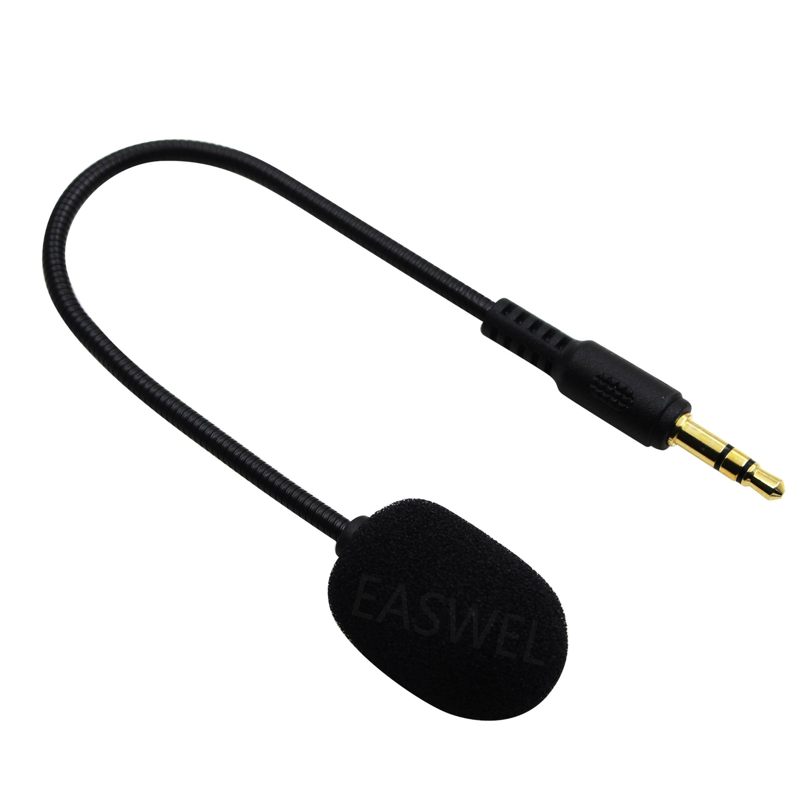 Replacement Mic Microphone Microphone Headset g433 Black for Logitech G433