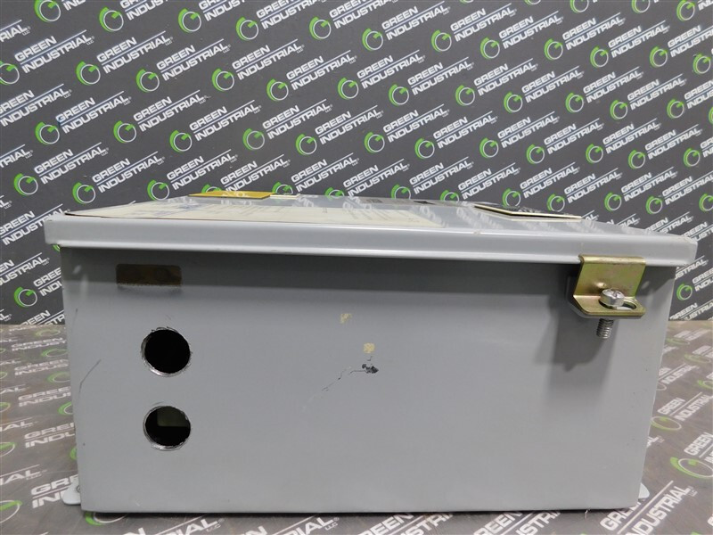USED DriSteem STS-100C Steam-to-Steam Humidifier Controller Missing Latch
