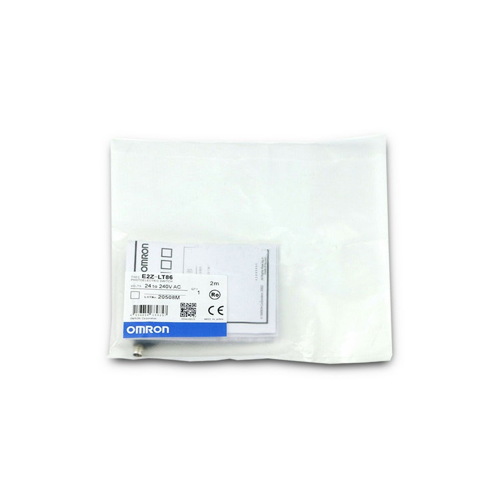 New Omron E3Z-LR61 E3Z-LR66 E3Z-LR81 E3Z-LR86 E3Z-LT61 E3Z-LT81 E3Z-LT86 -LT66