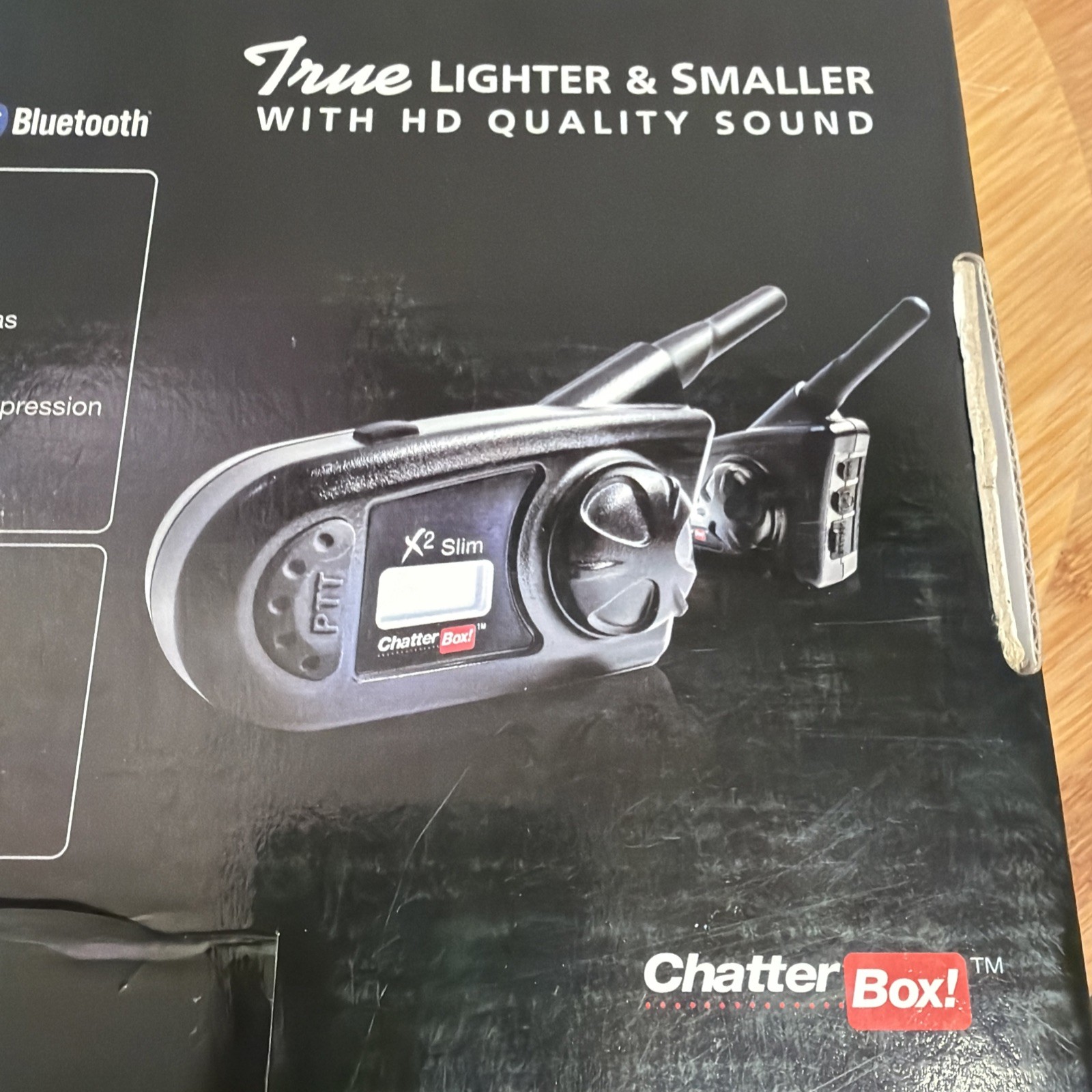 Chatterbox X2 Slim System Bluetooth Kit