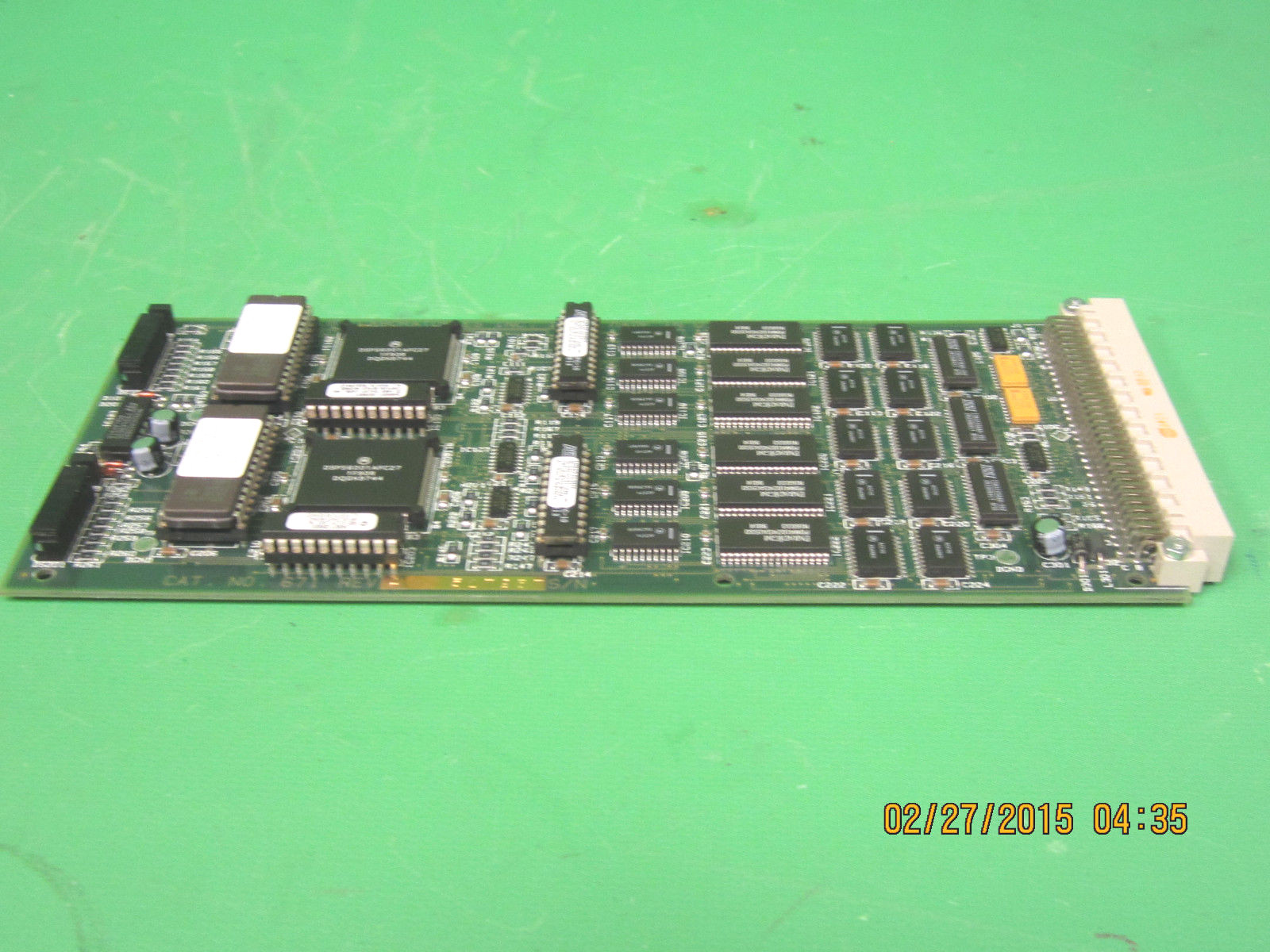 Dolby Cat.671 Dual DSP board DA20 for CP500 Cinema Sound Processor