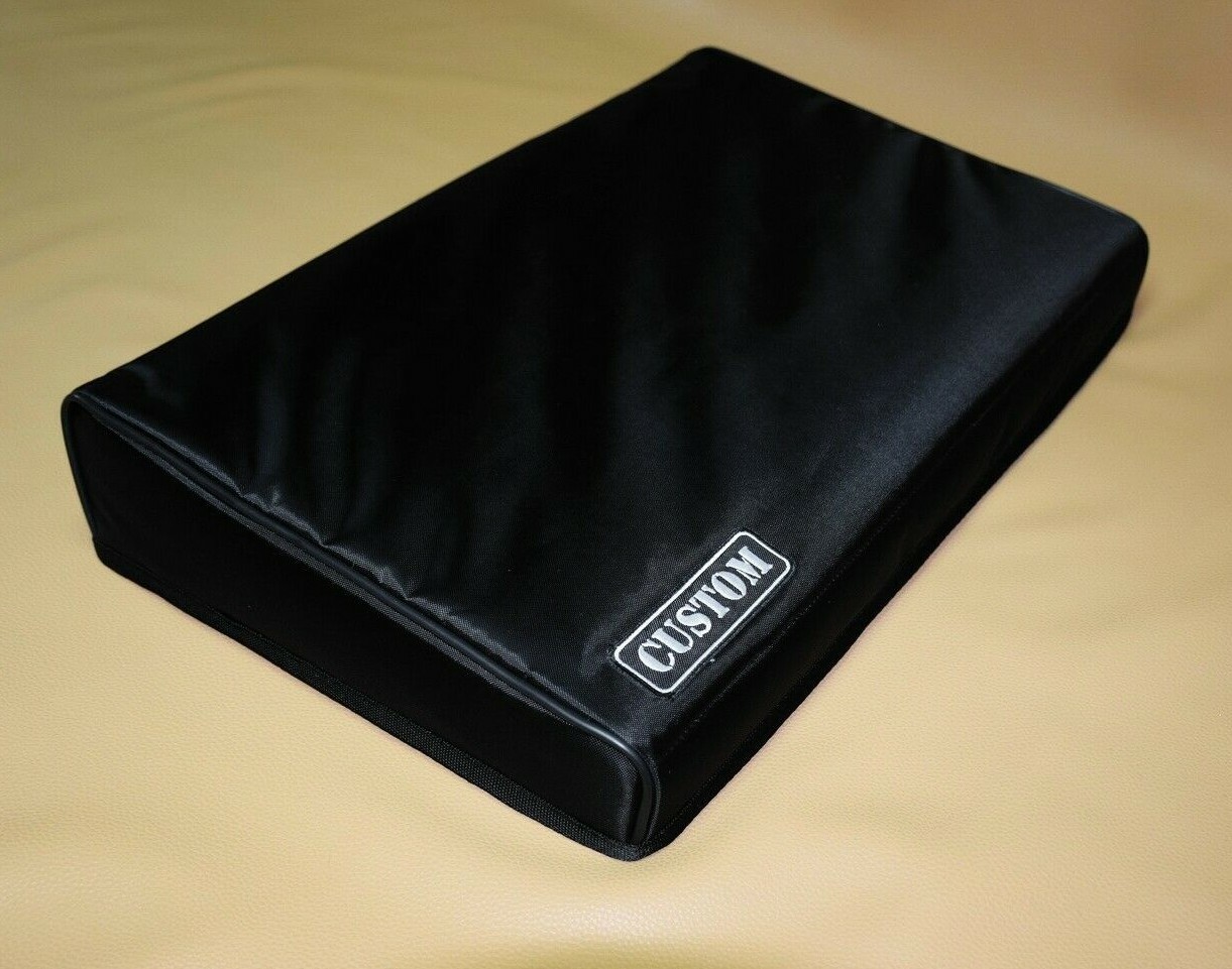 Custom padded cover for MOOG Messenger 32-key synth