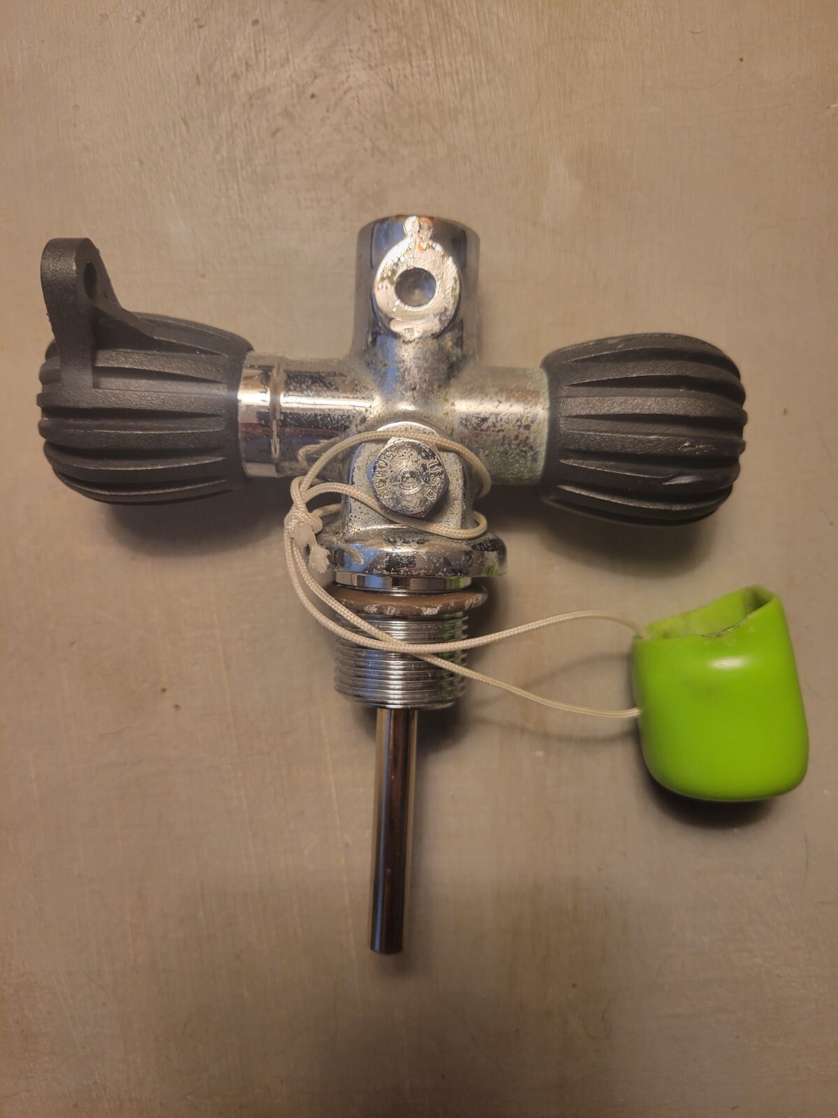 J Valve first stage