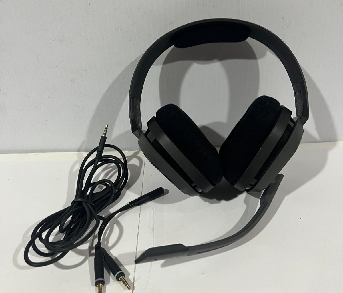 ASTRO Gaming A10 Gaming Headset - Black/Red