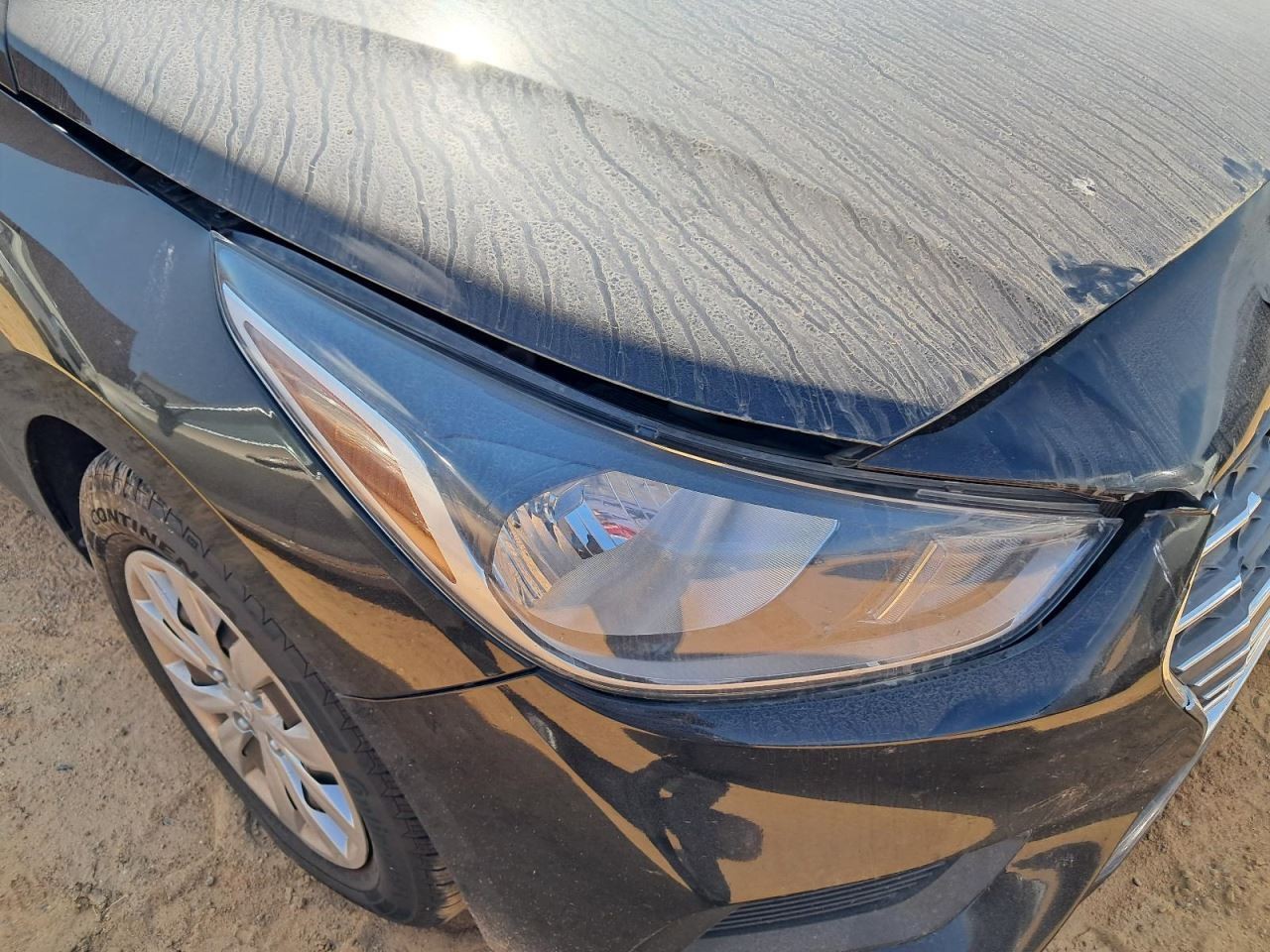 ACCENT 2019 Glove Box 4799911