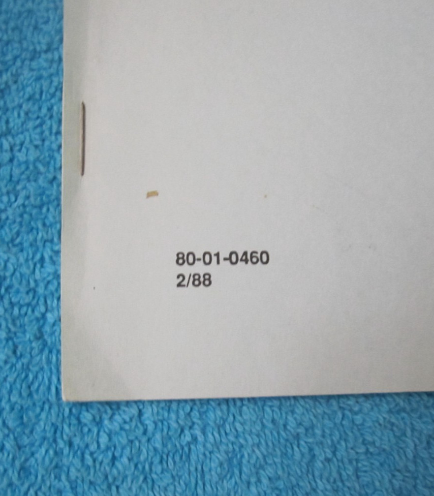 GLOBAL SPECIALITIES MODEL MAX-1300 FREQUENCY COUNTER INSTRUCTION MANUAL
